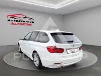 2014 BMW 318