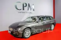 2014 BMW 318