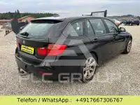 2014 BMW 318