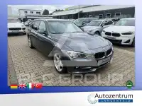 2014 BMW 318