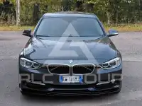 2014 BMW 318
