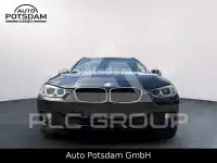 2014 BMW 318