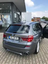 2014 BMW X3