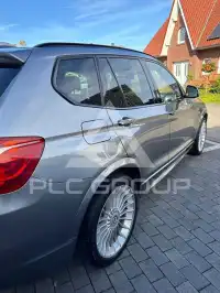 2014 BMW X3