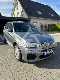 2014 BMW X3