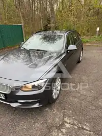 2014 BMW 320