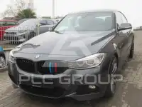 2014 BMW 320