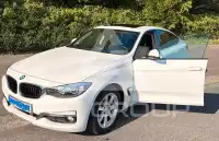2014 BMW 320