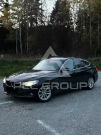 2014 BMW 320