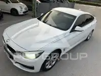 2014 BMW 320