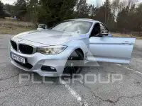 2014 BMW 320