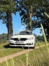 2014 BMW 320