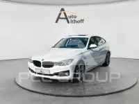 2014 BMW 320