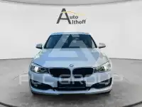 2014 BMW 320