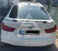 2014 BMW 320