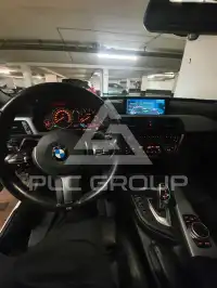 2014 BMW 325