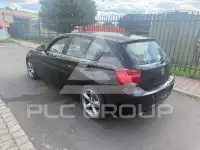 2014 BMW 118