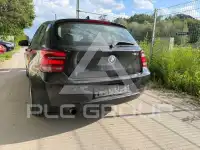 2014 BMW 118
