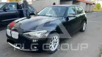 2014 BMW 118