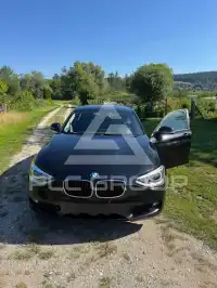 2014 BMW 118