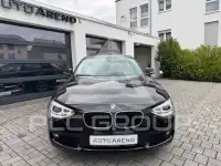 2014 BMW 118