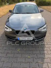 2014 BMW 118