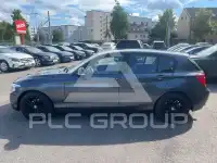 2014 BMW 118