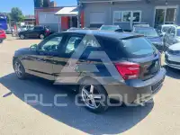 2014 BMW 118