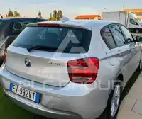 2014 BMW 118