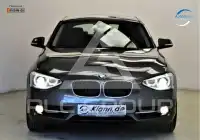 2014 BMW 118