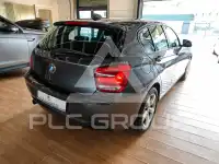 2014 BMW 118