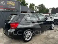 2014 BMW 118