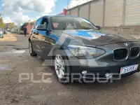 2014 BMW 118