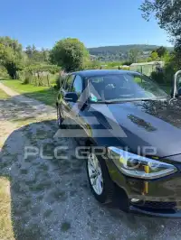 2014 BMW 118