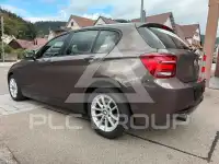 2014 BMW 118