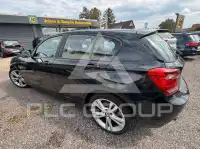 2014 BMW 118