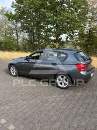 2014 BMW 118