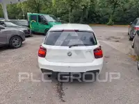 2014 BMW 118