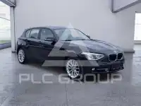 2014 BMW 118