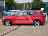 2014 BMW 118