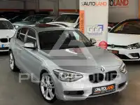 2014 BMW 118
