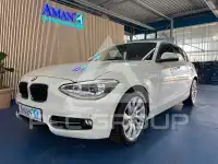 2014 BMW 118