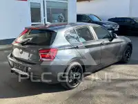 2014 BMW 118