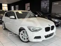 2014 BMW 118