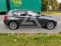 2014 BMW 118