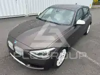 2014 BMW 118