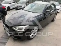 2014 BMW 118