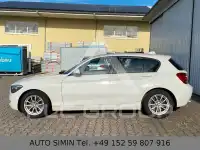 2014 BMW 118