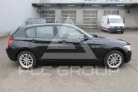 2014 BMW 118