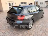 2014 BMW 118